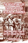 The Adventures of Thomas Pellow - Book