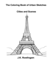 Bliss Cities Coloring Book - Book