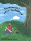 Jake's Adventure in the Backyard - Book
