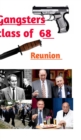 Gangsters Class of 68 - Book
