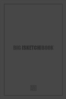 Big [Sketch]book : 480 Plain Pages - Book