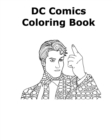 DC Comics Coloring Book - Book