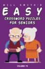 Will Smith Easy Crossword Puzzle For Seniors - Volume 3 - Book