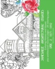 Coloring Historical Janesville Vol. 2 : 1871-1892 - Book