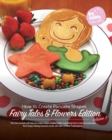 Big Daddy Pancakes - Volume 3 / Fairy Tales & Flowers : How to Create Pancake Shapes - Book