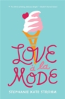 Love A La Mode - Book