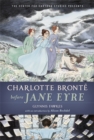 Charlotte Bronte Before Jane Eyre - Book