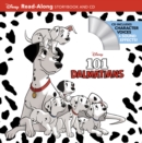 101 Dalmatians Read-along Storybook And Cd - Book