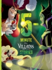 5-minute Villains Stories - Book