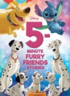 5-minute Disney Furry Friends Stories - Book