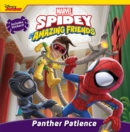 Spidey and His Amazing Friends: Panther Patience - Book