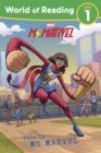World of Reading: This is Ms. Marvel - Book