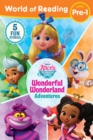 World of Reading: Alice's Wonderland Bakery: Wonderful Wonderland Adventures, Level Pre-1 - Book