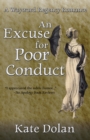 Excuse for Poor Conduct - eBook