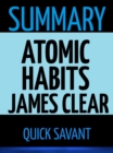 Summary: Atomic Habits: James Clear - eBook