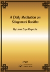 Daily Meditation on Shakyamuni Buddha eBook - eBook