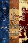 Complete Madion War Trilogy - eBook