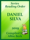 Daniel Silva: Series Reading Order Series - updated 2019 - eBook