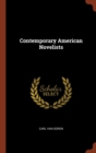 Contemporary American Novelists - Book