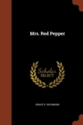 Mrs. Red Pepper - Book