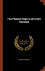 The Private Papers of Henry Ryecroft - Book