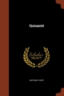 Quisante - Book