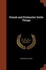 Potash and Perlmutter Settle Things - Book
