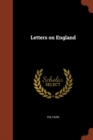 Letters on England - Book