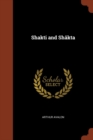 Shakti and Shakta - Book