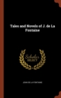 Tales and Novels of J. de la Fontaine - Book