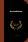 English Villages - Book