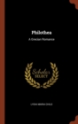 Philothea : A Grecian Romance - Book