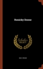 Ronicky Doone - Book