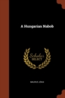 A Hungarian Nabob - Book