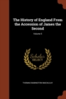 The History of England from the Accession of James the Second; Volume 5 - Book