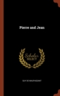 Pierre and Jean - Book