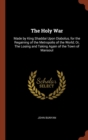 The Holy War : Made by King Shaddai Upon Diabolus, for the Regaining of the Metropolis of the World; Or, the Losing and Taking Again of the Town of Mansoul - Book