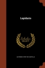 Lapidario - Book