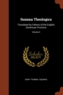 Summa Theologica : Translated by Fathers of the English Dominican Province; Volume II - Book