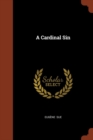 A Cardinal Sin - Book