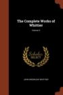 The Complete Works of Whittier; Volume 4 - Book