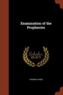 Examination of the Prophecies - Book