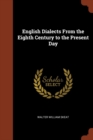 English Dialects from the Eighth Century to the Present Day - Book