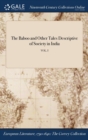 The Baboo and Other Tales Descriptive of Society in India; VOL. I - Book