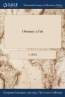 Obstinacy : A Tale - Book