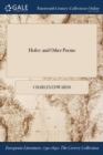 Hofer : And Other Poems - Book