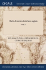 Chefs-D'Oeuvre Du Theatre Anglais; Tome V - Book