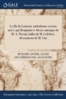 Le Fils de Louison : Melodrame En Trois Actes: Par Benjamin Et Alexis; Musique de M. A. Piccini; Ballet de M. Lefebvre, Decorations de M. Gue - Book