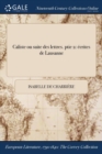Caliste Ou Suite Des Lettres. Ptie 2 : Ecrites de Lausanne - Book