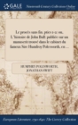 Le Proces Sans Fin. Pties 1-2 : Ou, L'Histoire de John Bull: Publiee Sur Un Manuscrit Trouve Dans Le Cabinet Du Fameux Sire Humfroy Polesworth, En ... - Book